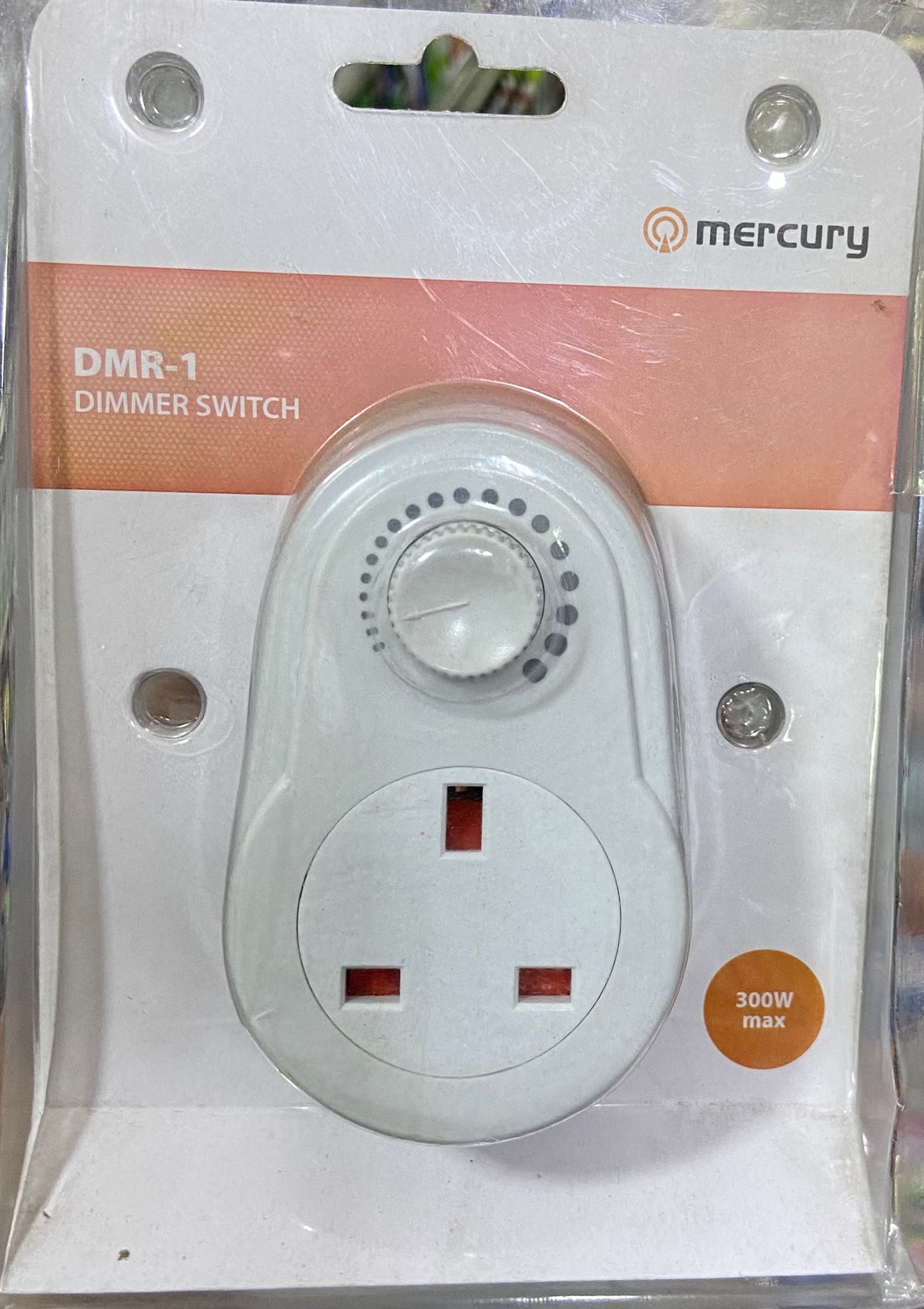 MERCURY DIMMER SWITCH 300w max