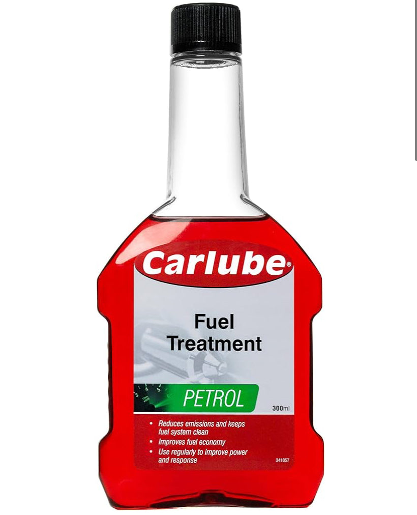 CARLUBE TRAITEMENT CARBURANT ESSENCE 300ml