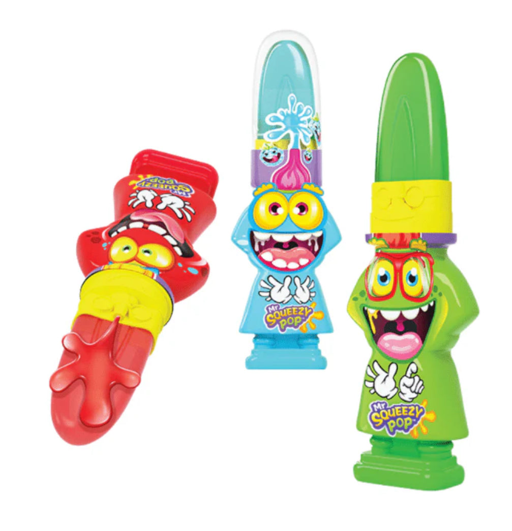 Johny Bee Mr Squeeze Pop 56g