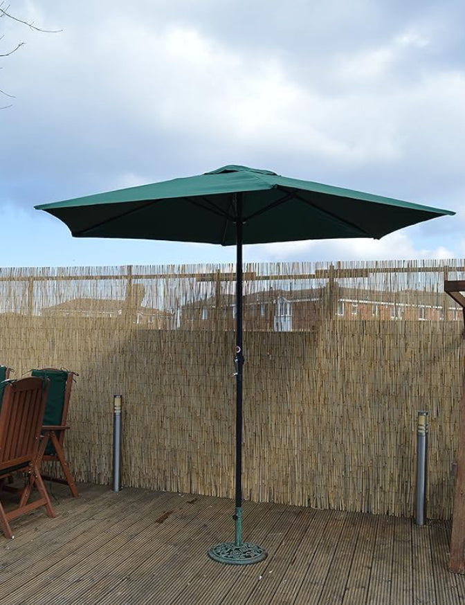 2.7 HOUSSE DE PARASOL