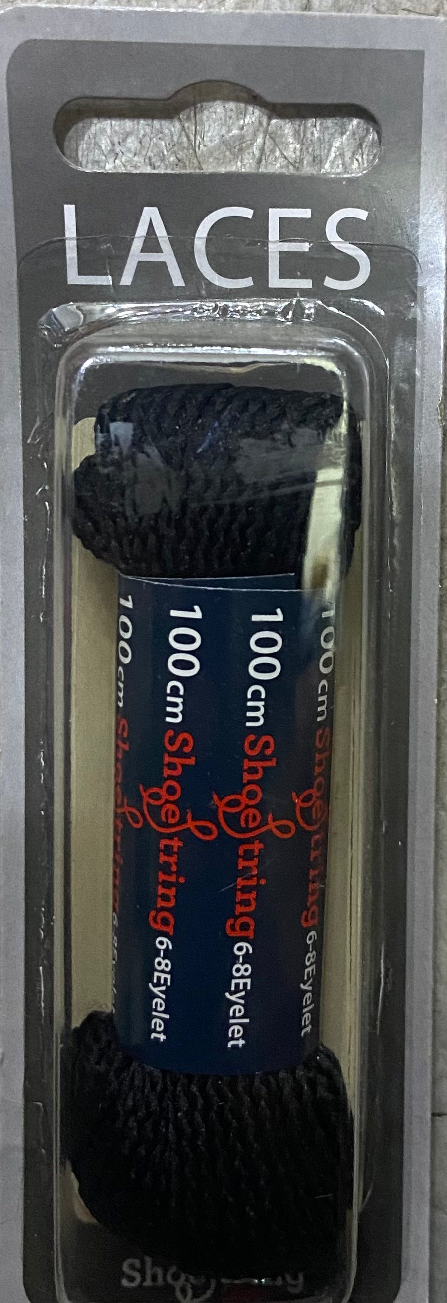 SHOE STRING LACES 100cm