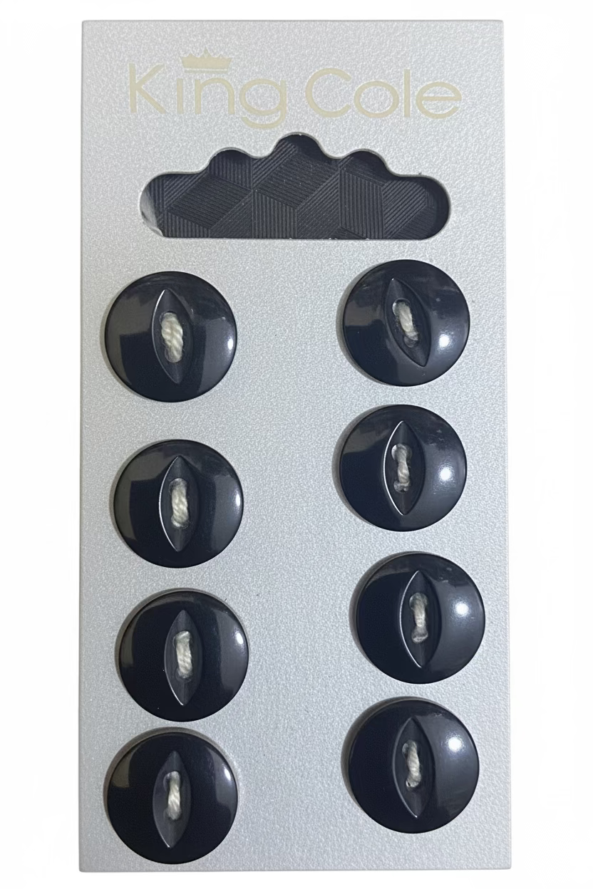 BOUTON KING COLE X8