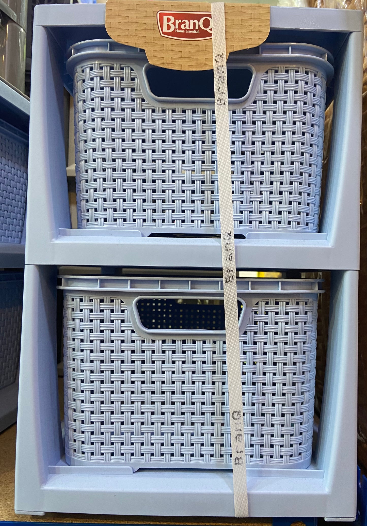 PANIER À LINGE BRAND Q