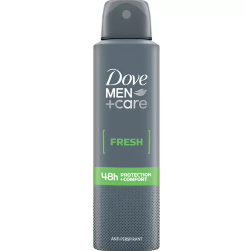 DOVE DÉODORANT HOMME+ SOIN FRAÎCHEUR 200ML