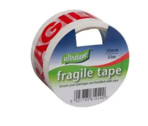 Fragile Tape
