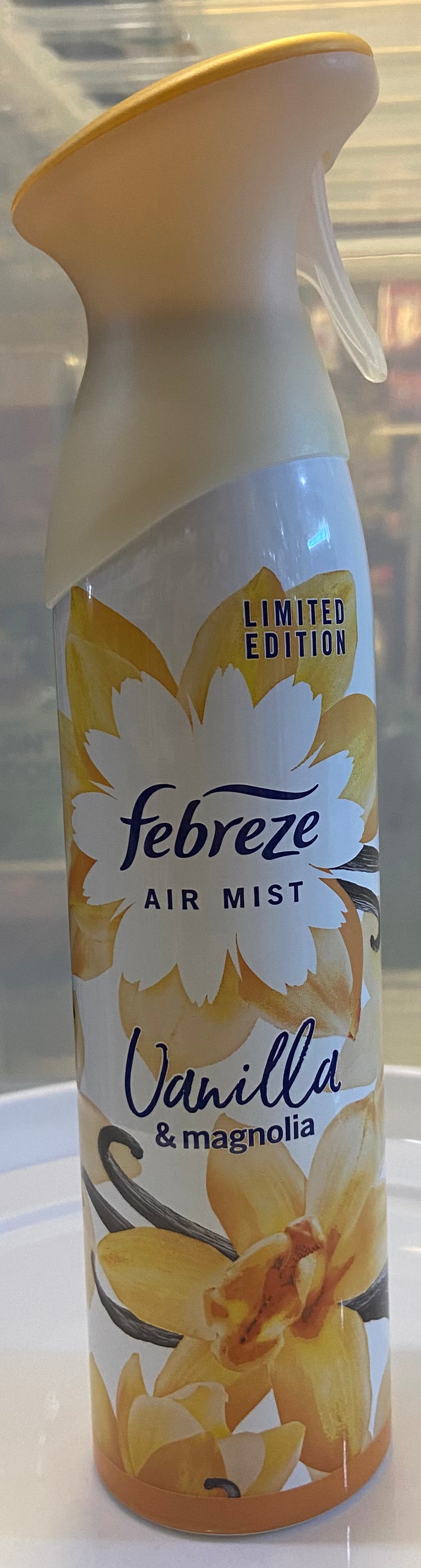 FEBREZE AIR MIST VANILLA & MAGNOLIA 185ml