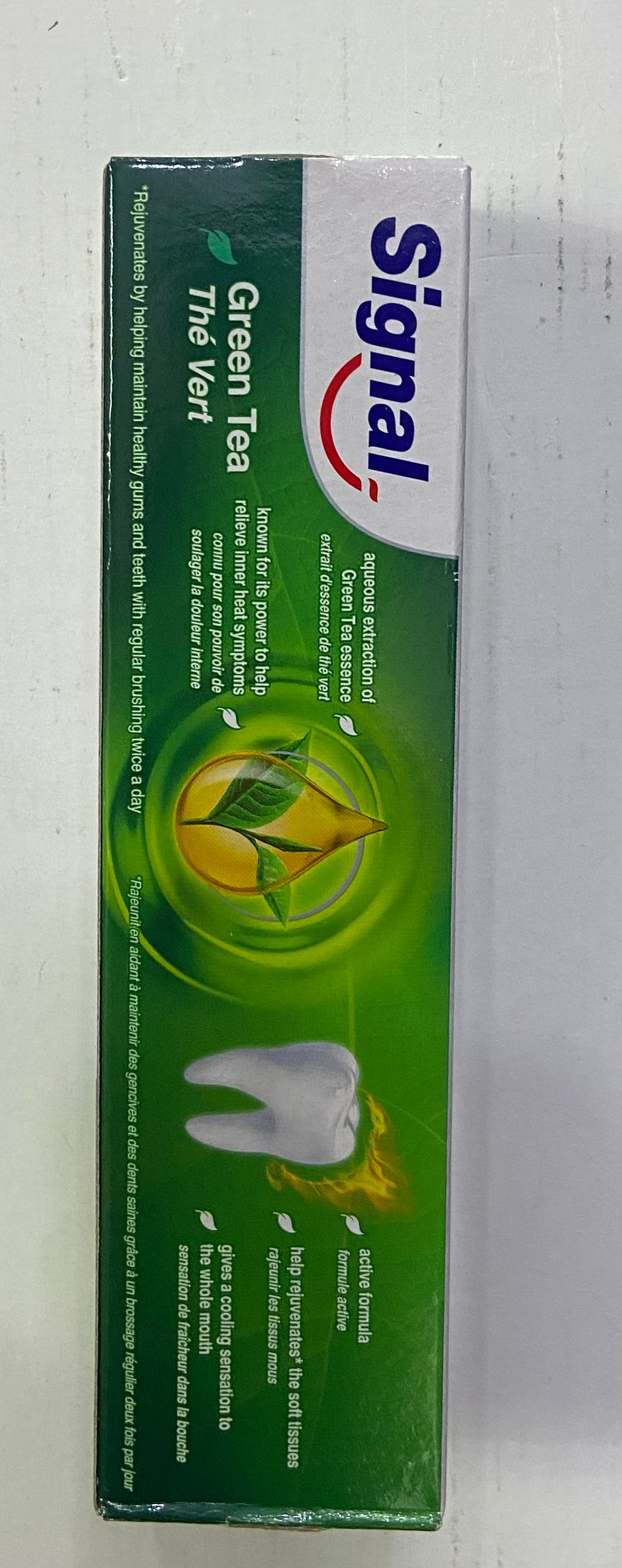 SIGNAL GREEN TEA TOOTHPASTE
