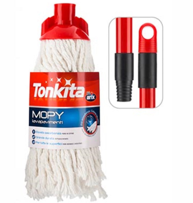 TONKITA MOP WITH HANDLE