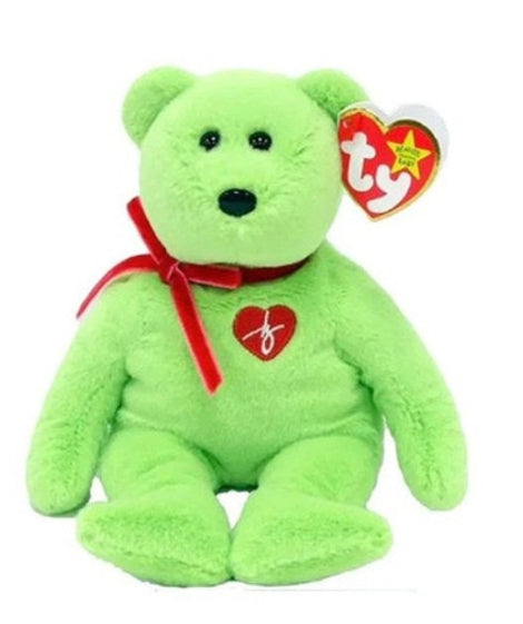 TY BEANIE BABIES SIGNATURE BEAR II