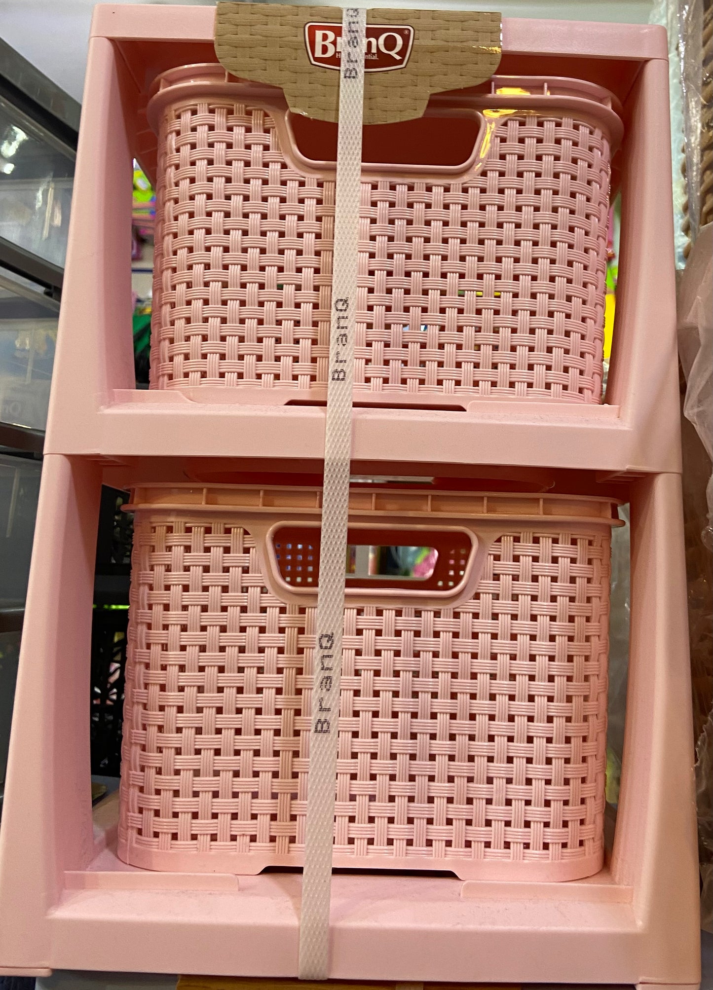 BRAN Q PANIER COMMODE