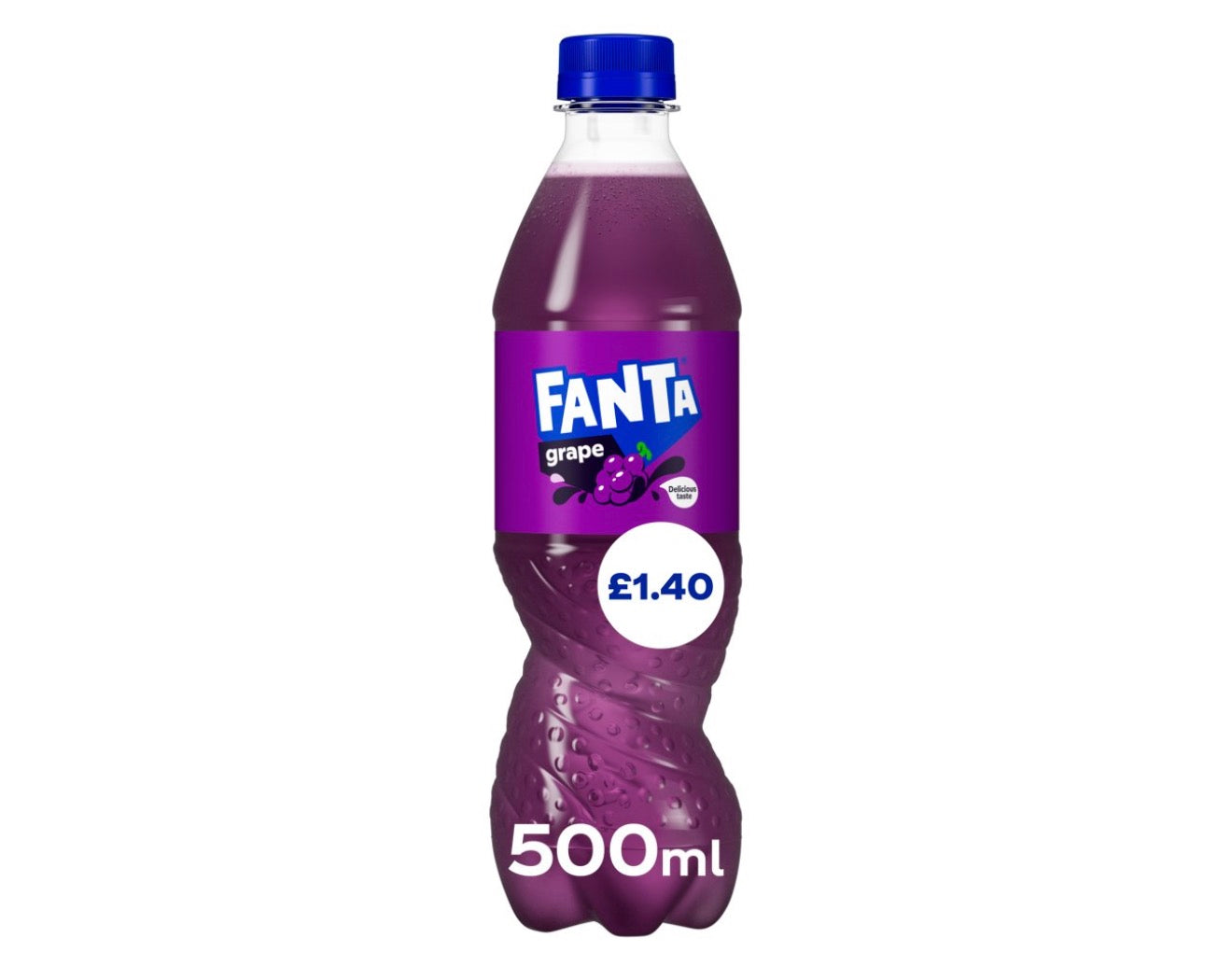 FANTA GRAPE 500ml
