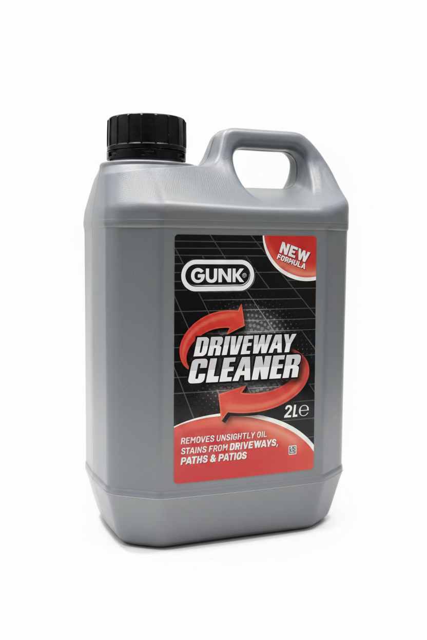 GUNK DRIVEWAY CLEANER 2L
