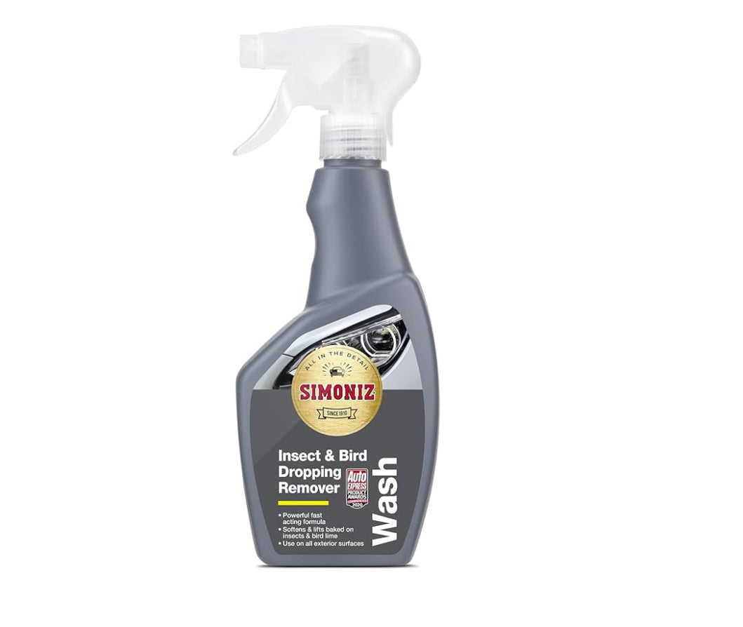 SIMONIZ INSECT & BIRD DROPPING REMOVER 500ml