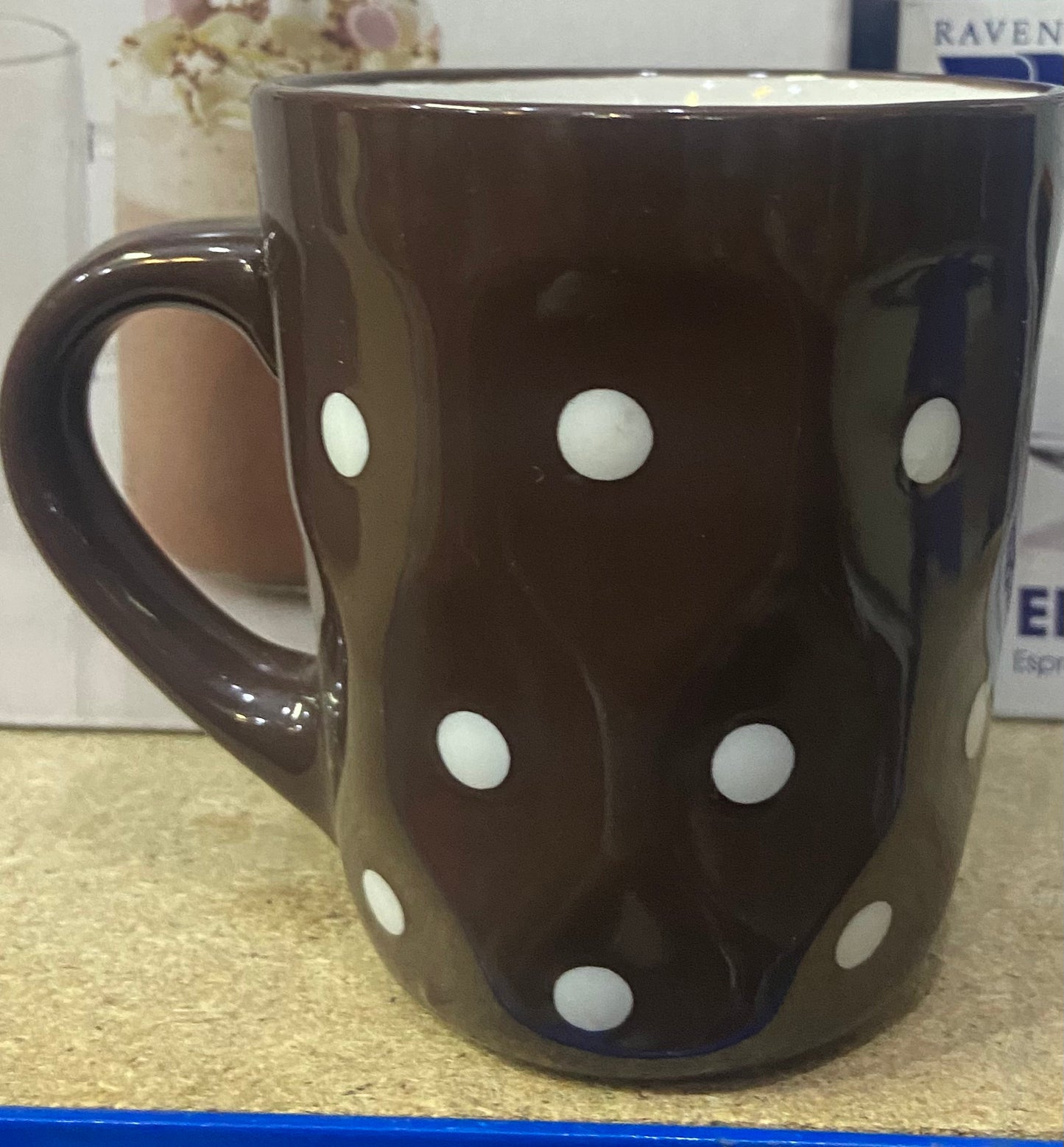 TASSE À CAFÉ
