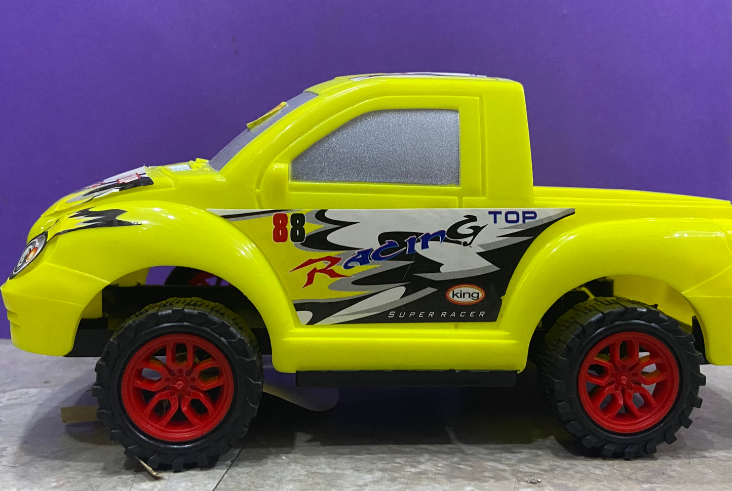Pickup Race Truck