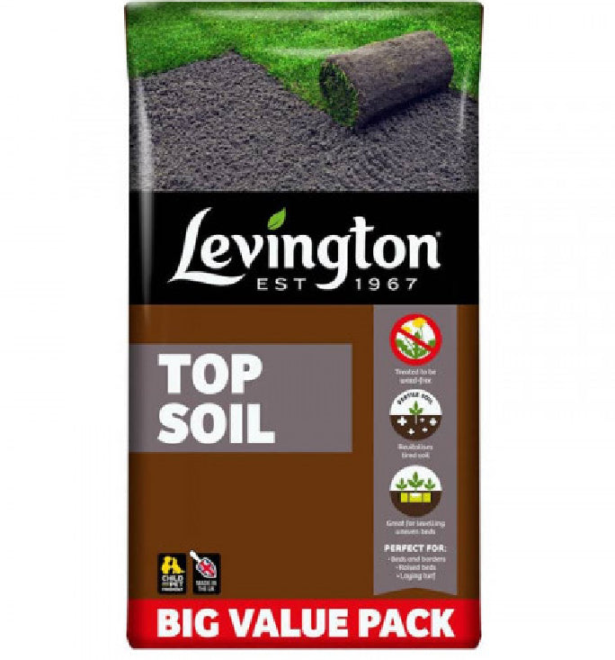Terreau Levington sans tourbe - 30L