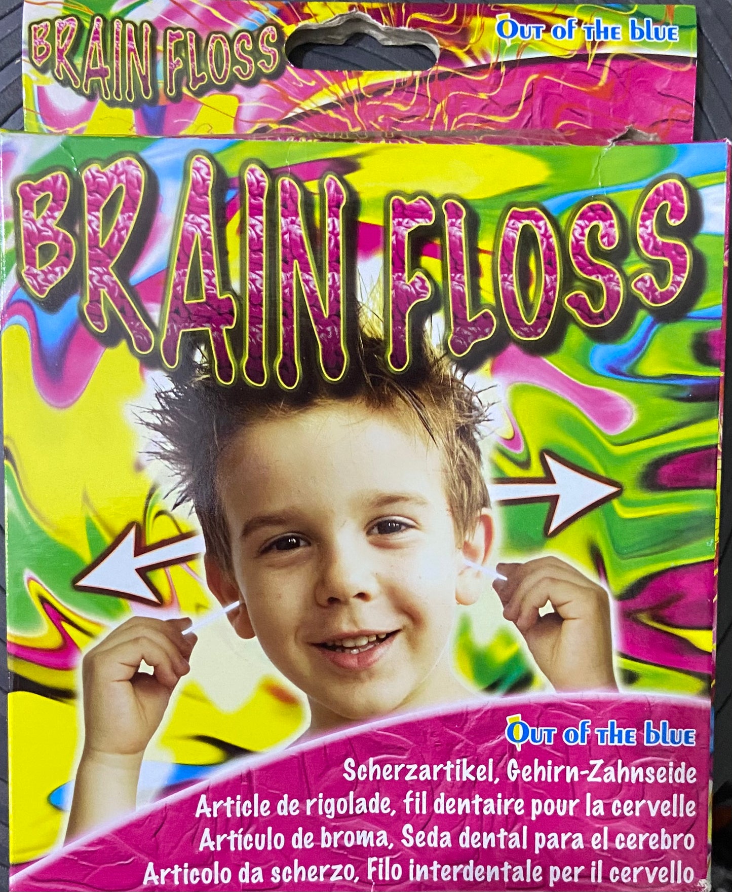 NETTOYAGE DU CERVEAU