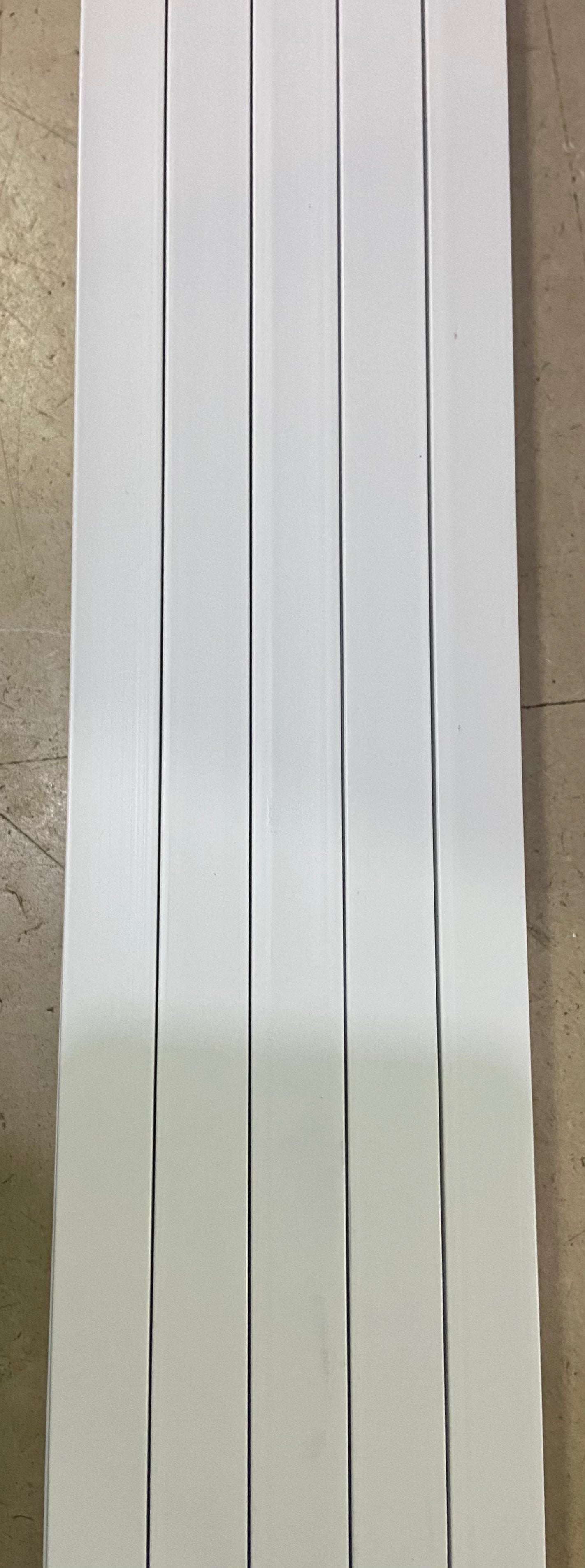 GAINE PVC BLANCHE 16mm x 16mm (2M)