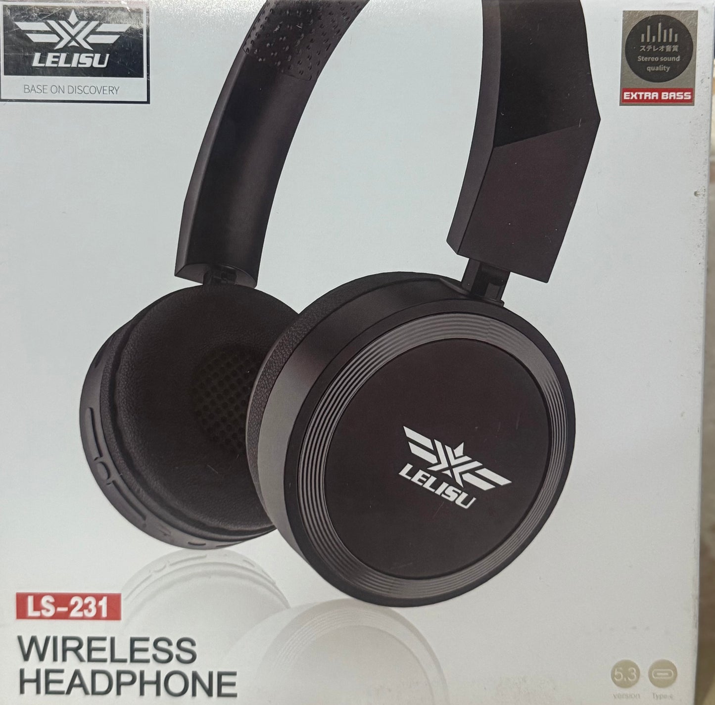 WIRELESS HEADPHONE LS-231