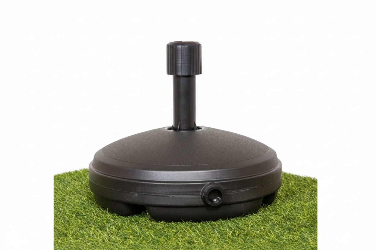 PIED DE PARASOL ROND 7L