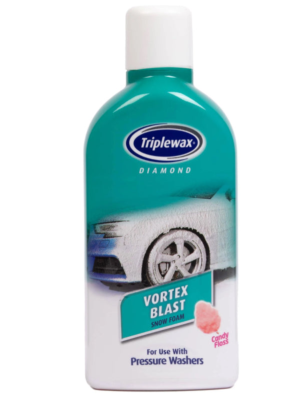 TRIPLEWAX MOUSSE DE LAVAGE VORTEX BLAST 1L