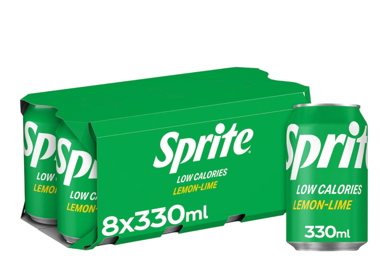 SPRITE 330ml