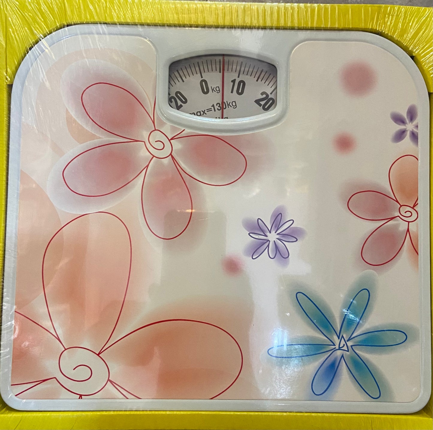 MECHANICAL HEALTH SCALE ANNOUNCEMENTS