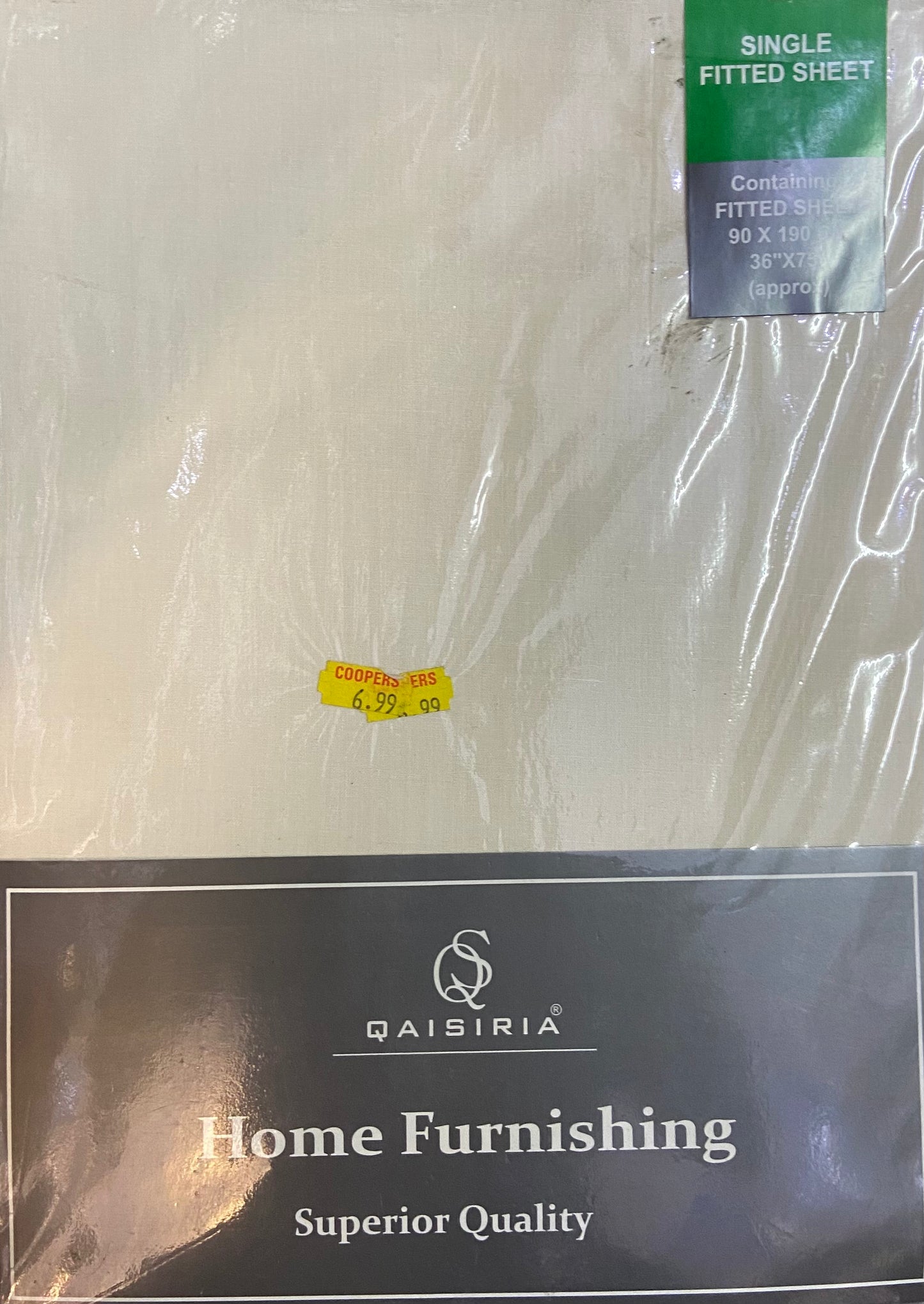 Drap-housse simple QAISIRIA