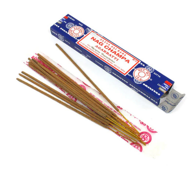 NAG CHAMPA AGARBATTI INCENSESTICKS