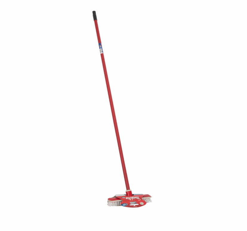 TONKITA PRACTICO SCRUBBING BRUSH