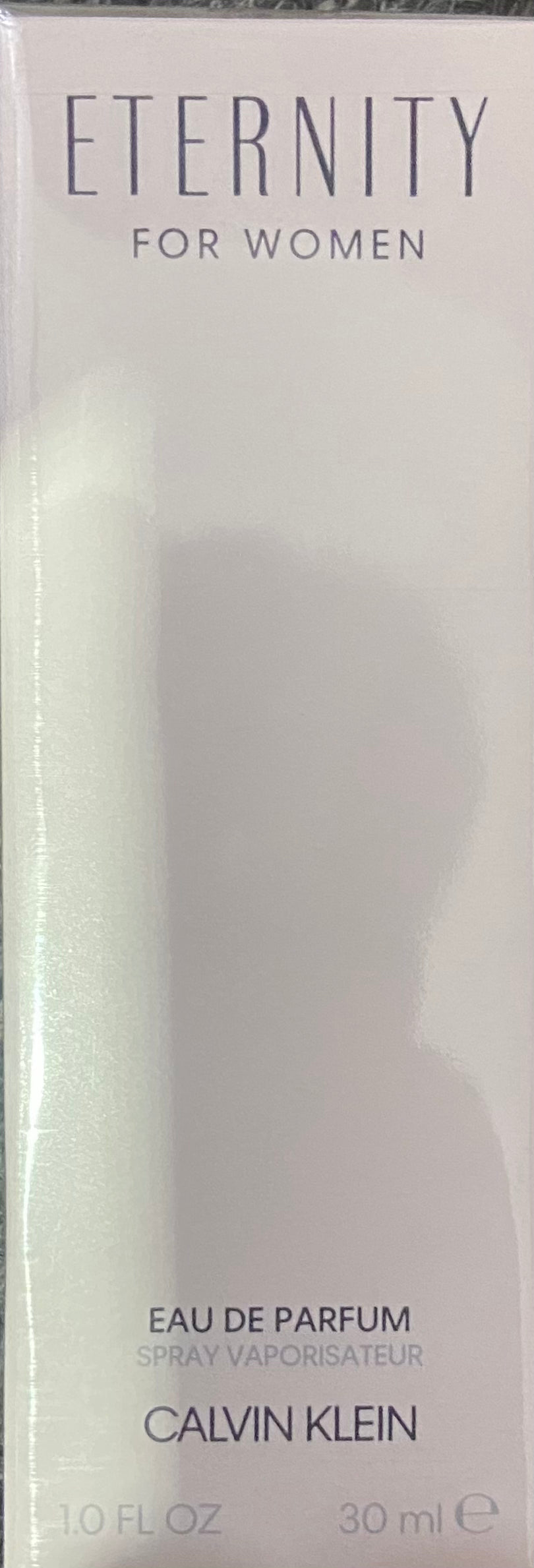 CALVIN KLEIN 30ml ETERNITY POUR FEMME