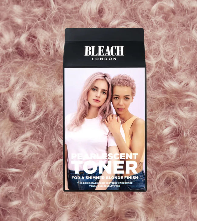 PEARLESCENT TONER KIT