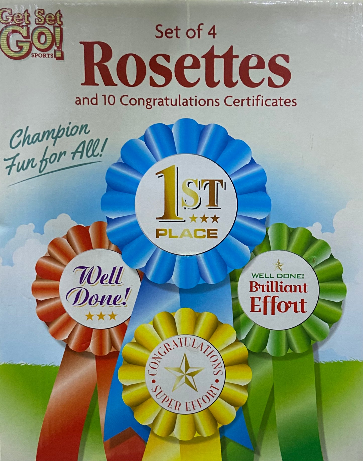 CONGRATULATIONS CERTIFICATE