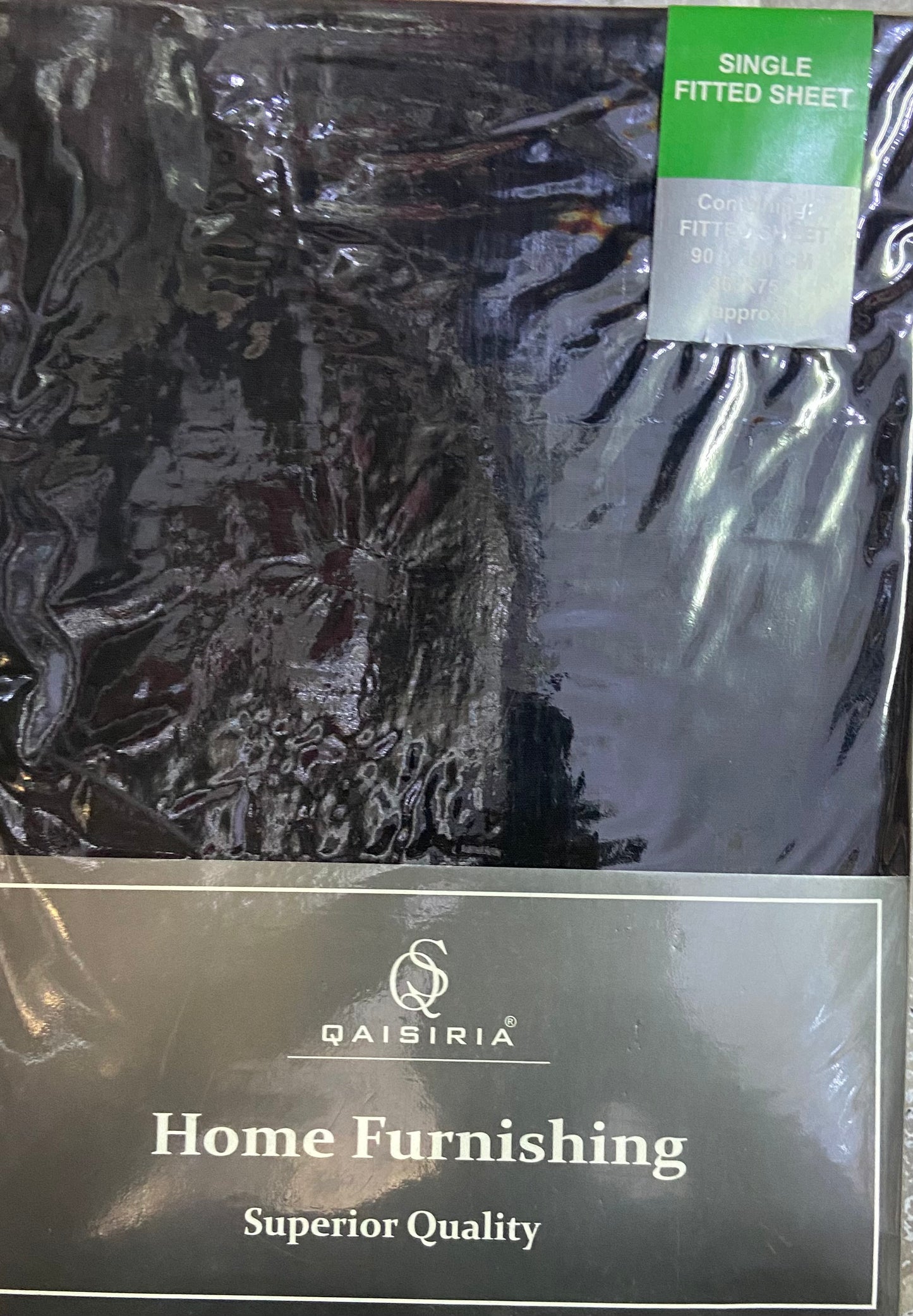 QAISIRIA DRAP HOUSSE SIMPLE 90x190cm