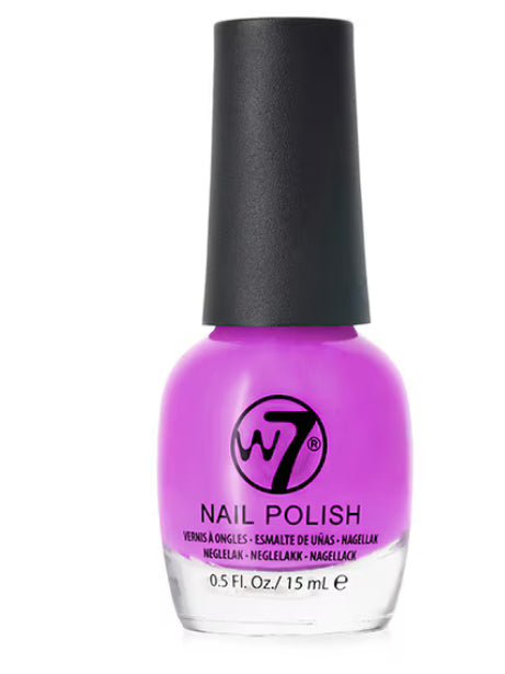 Vernis à ongles W7 173A Puerto Rico 15ml