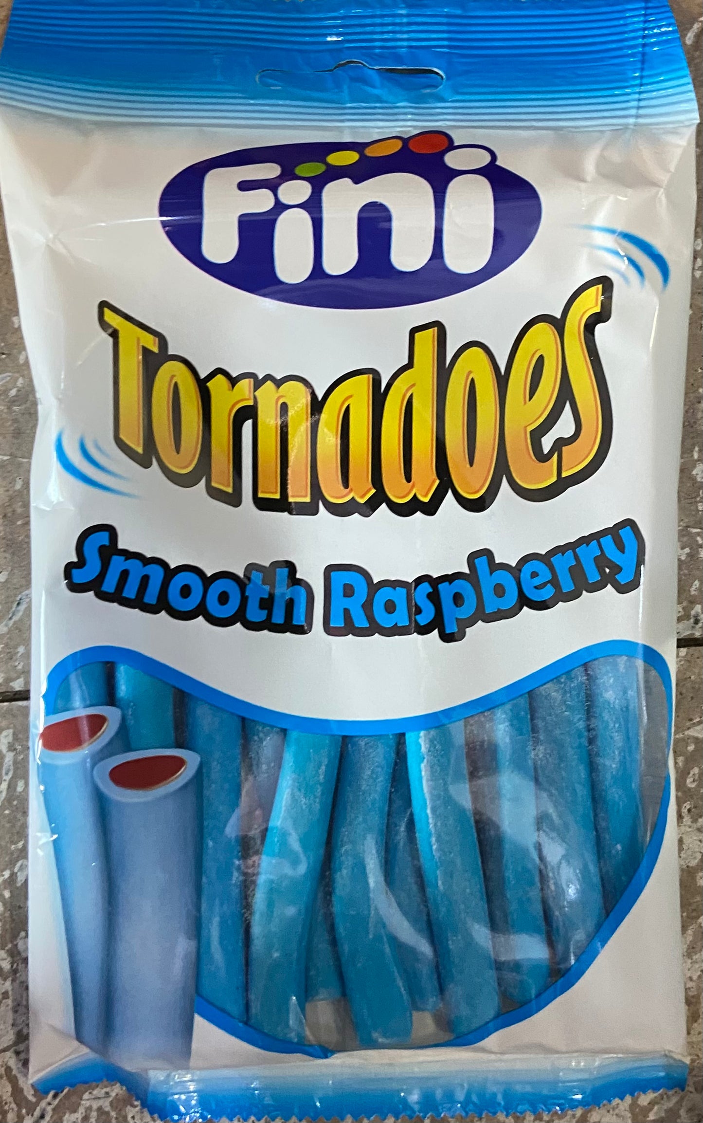 Fini Raspberry Smooth Pencils