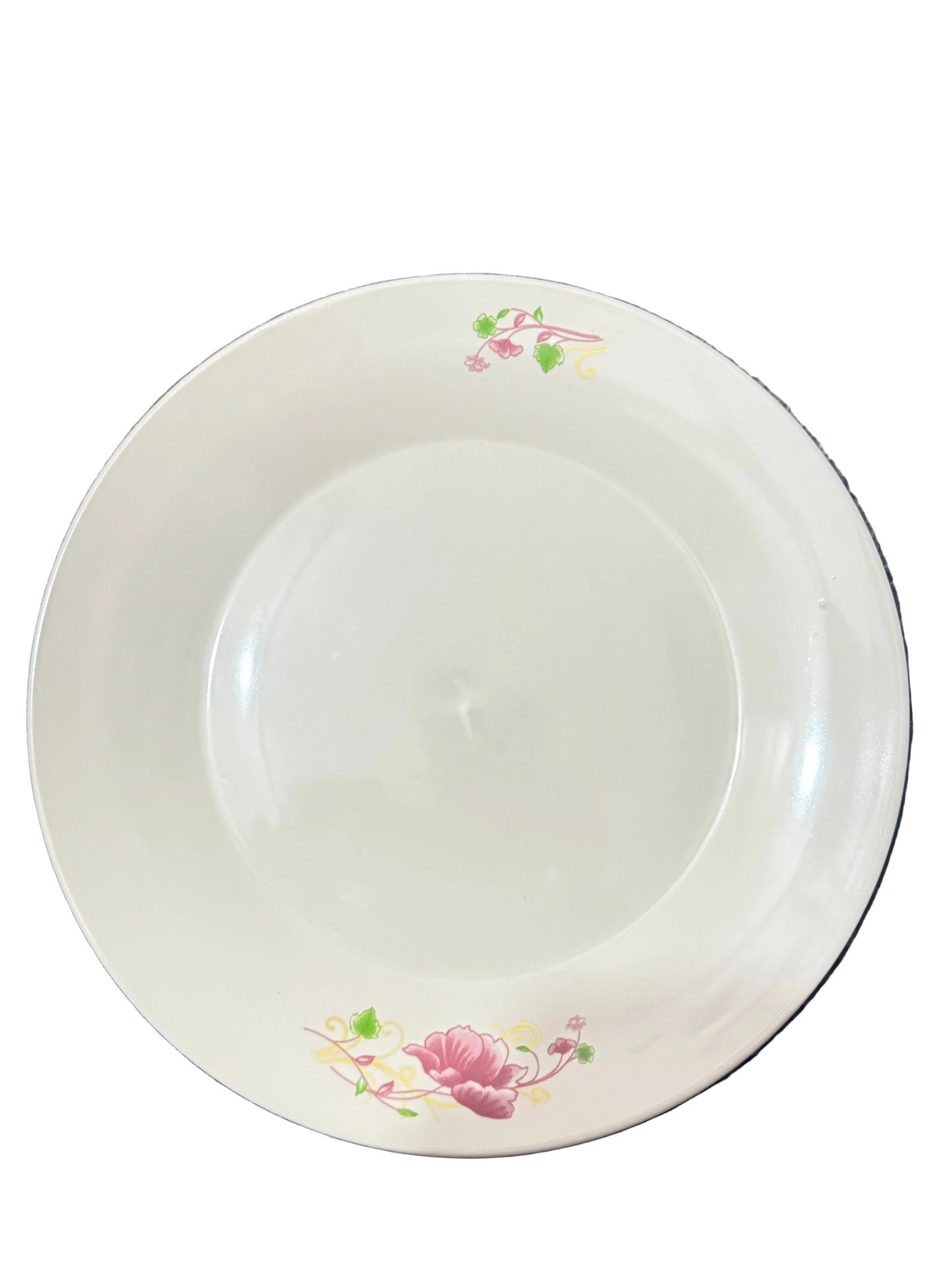TRI-STAR DINNER PLATE