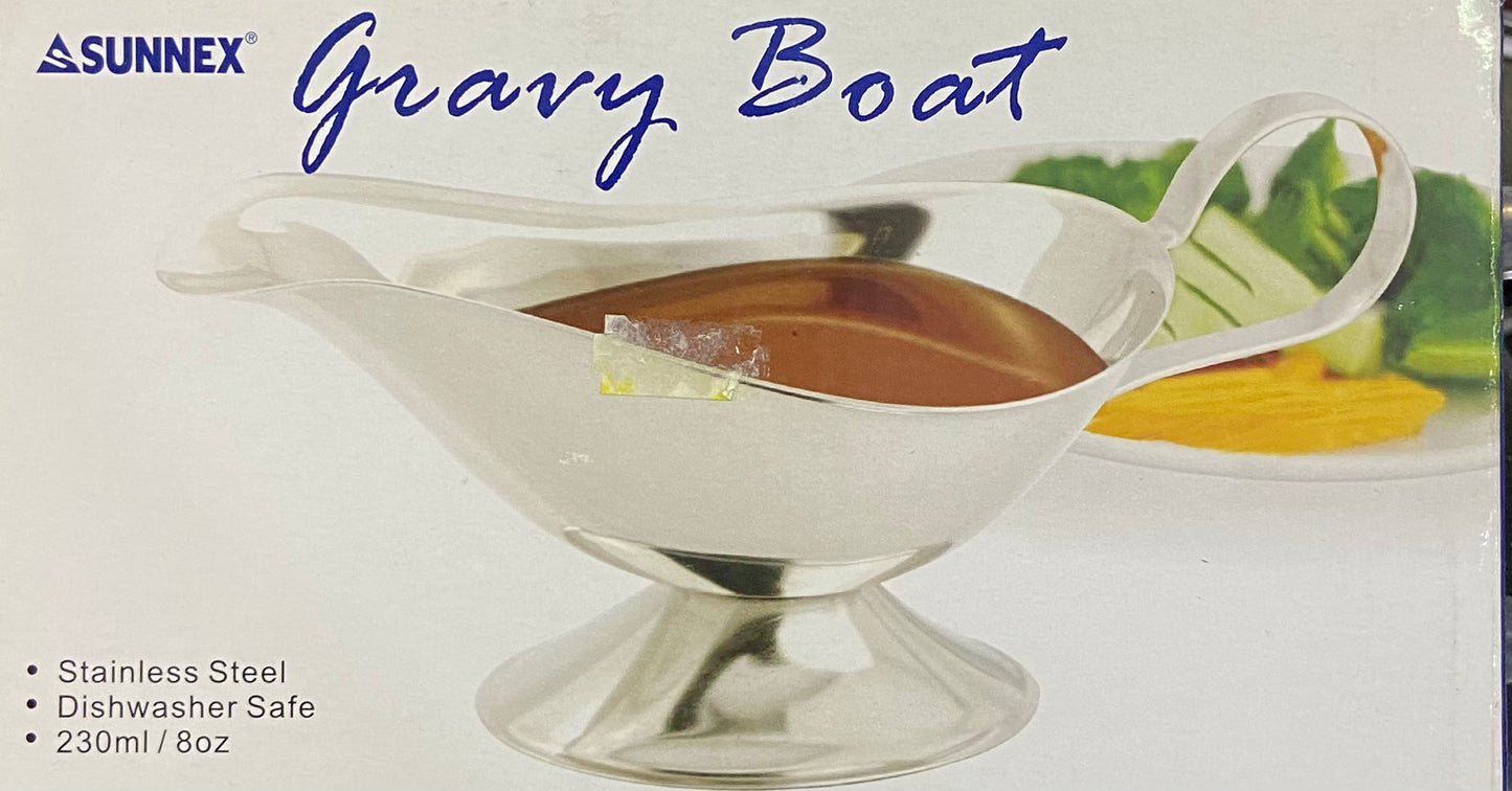 SUNNEX GRAVY BOAT 230ml
