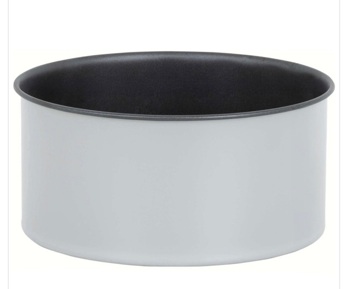 WHAM PUSH PAN 18cm DEEP LOOSE BASED CAKE TIN