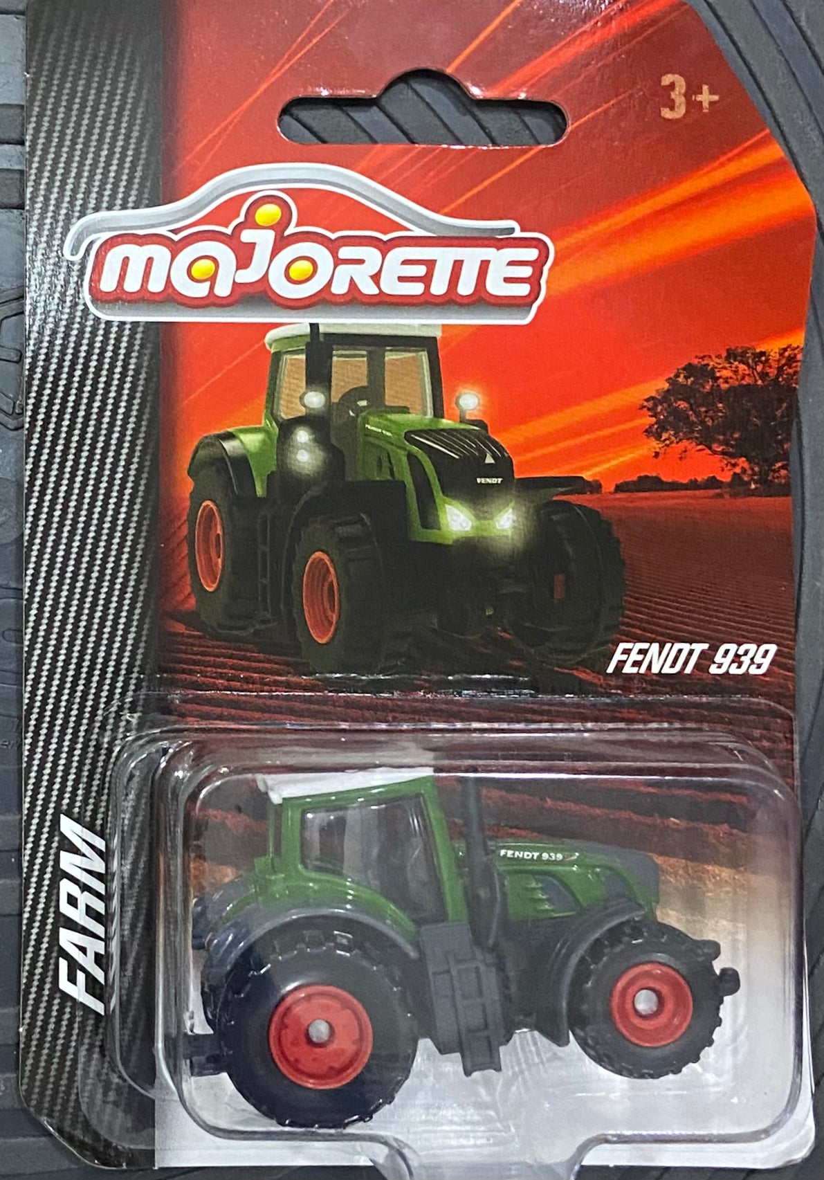 MAJORETTE FARM