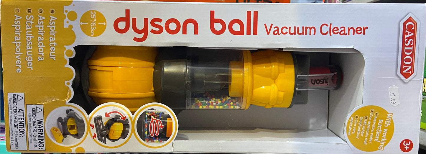 DYSON BALL VACUUM CLEANER