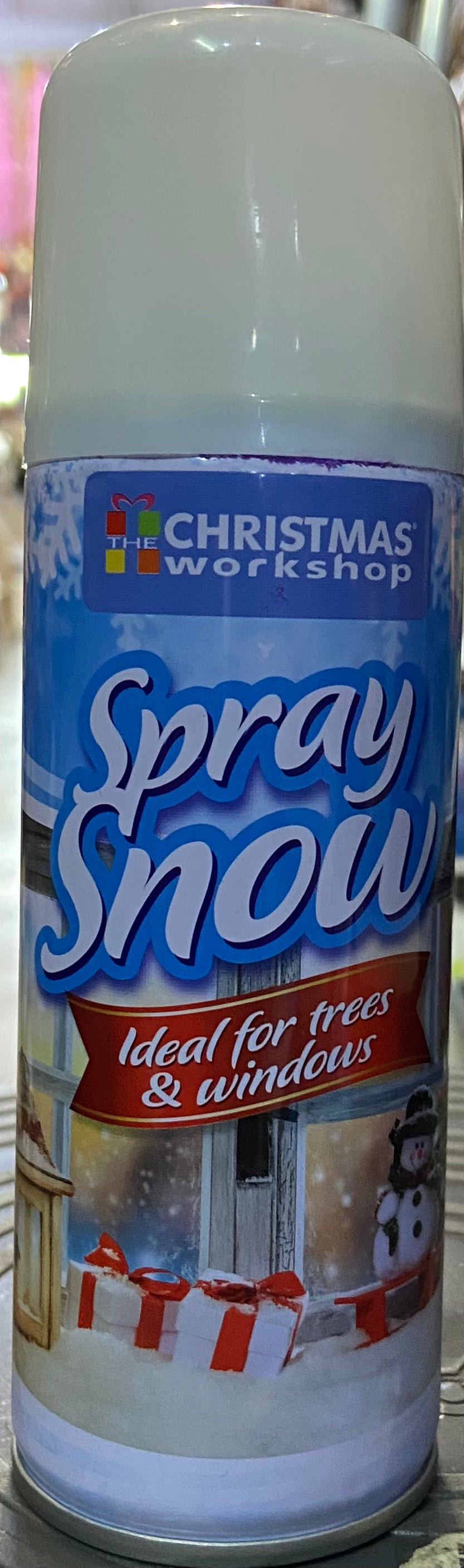 CHRISTMAS SPRAY SNOW 250ml