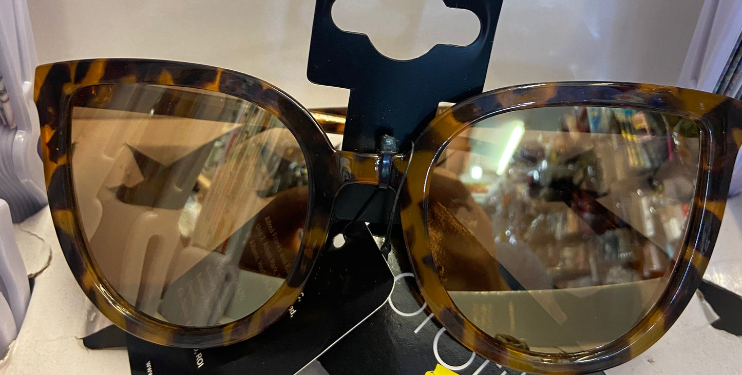 LUNETTES DE SOLEIL PROFILÉES