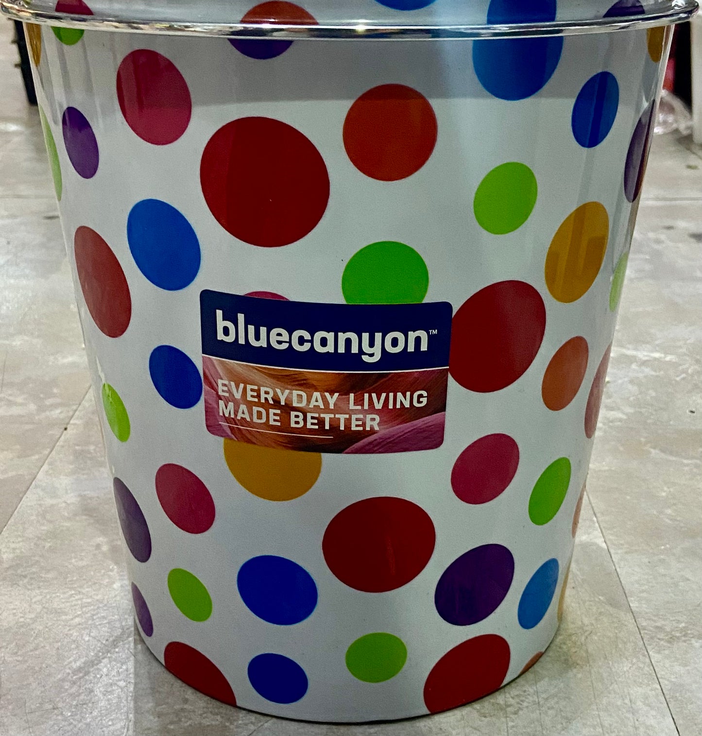 BLUECANYON PAPER BIN