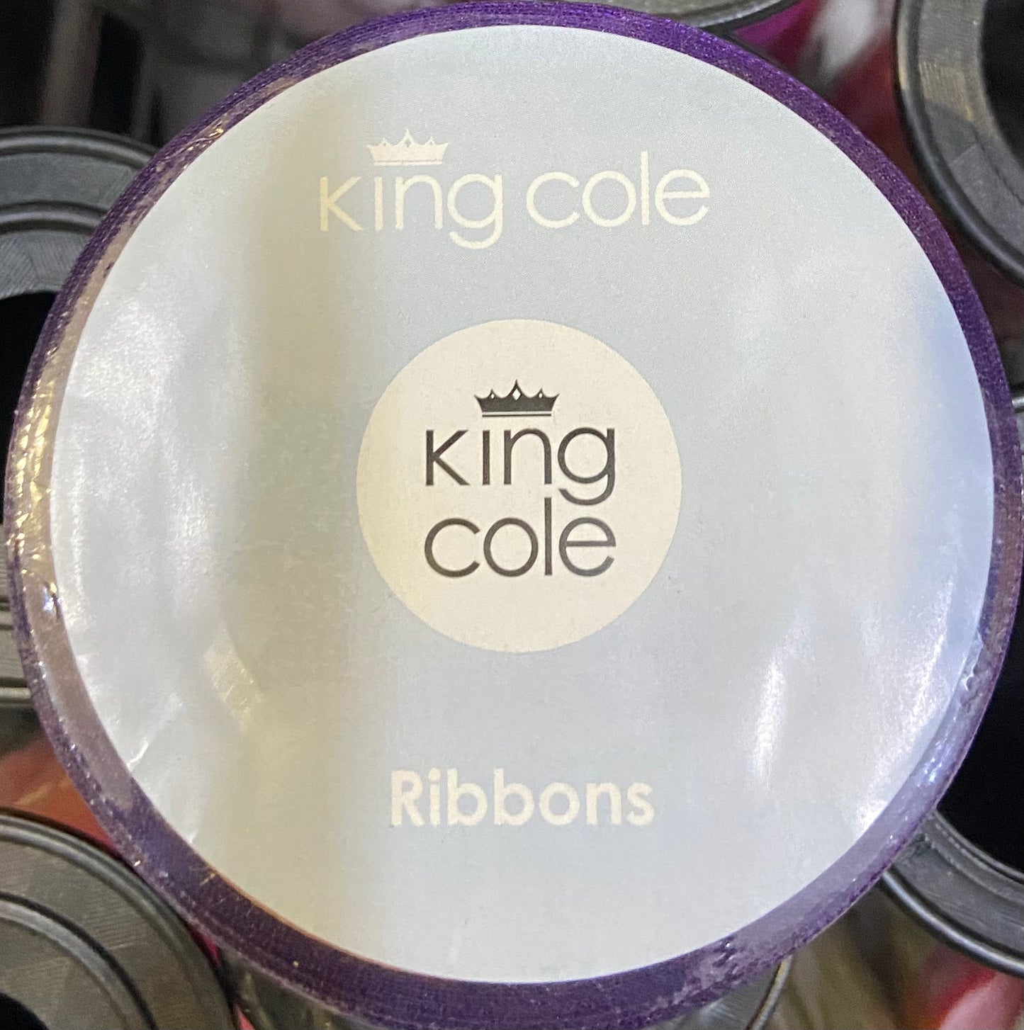 KING COLE RIBBON 3M