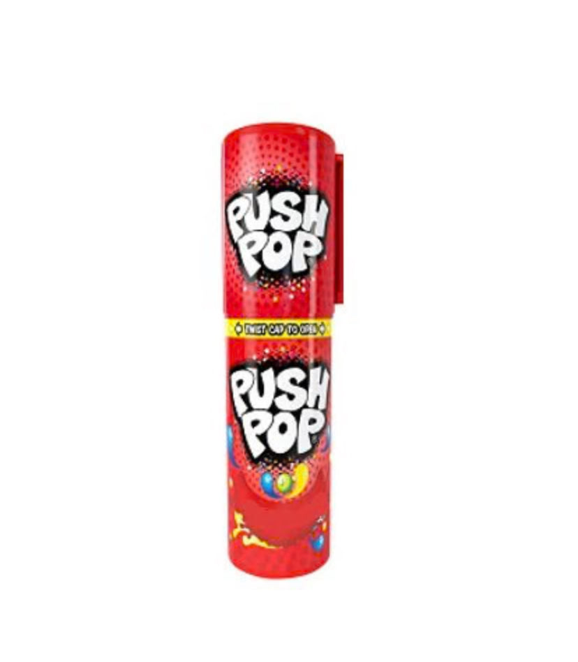 PUSH POP FRAISE