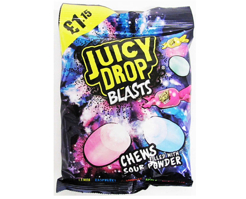 Juicy Drop Blasts