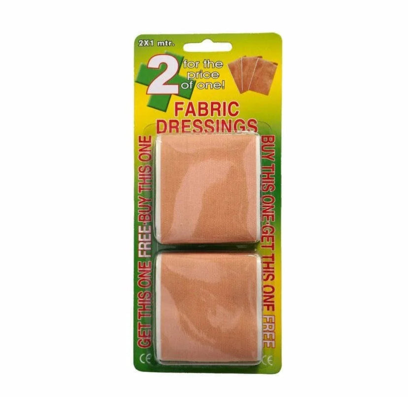 A &E FABRIC DRESSINGS