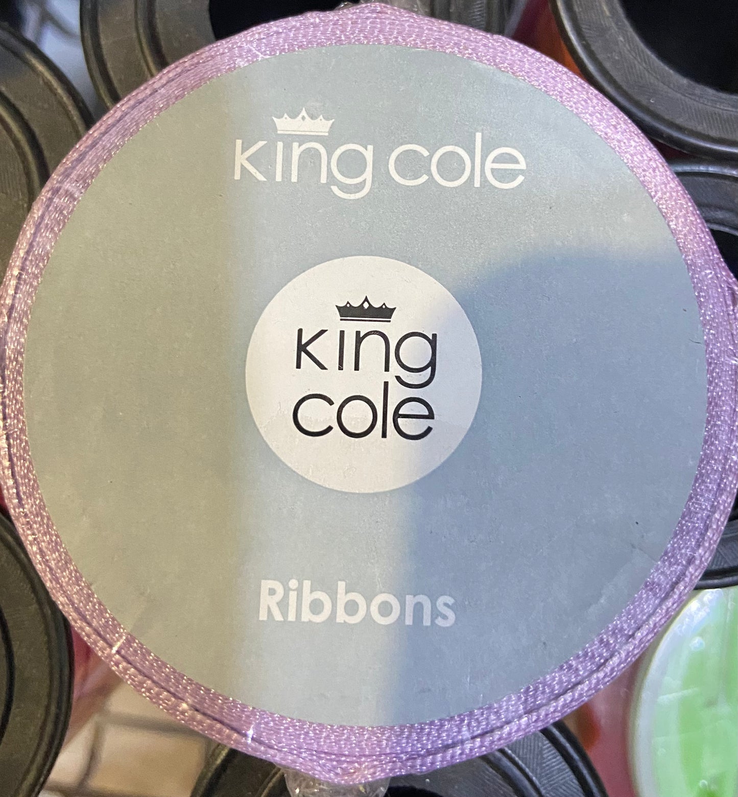 KING COLE RIBBON 4M