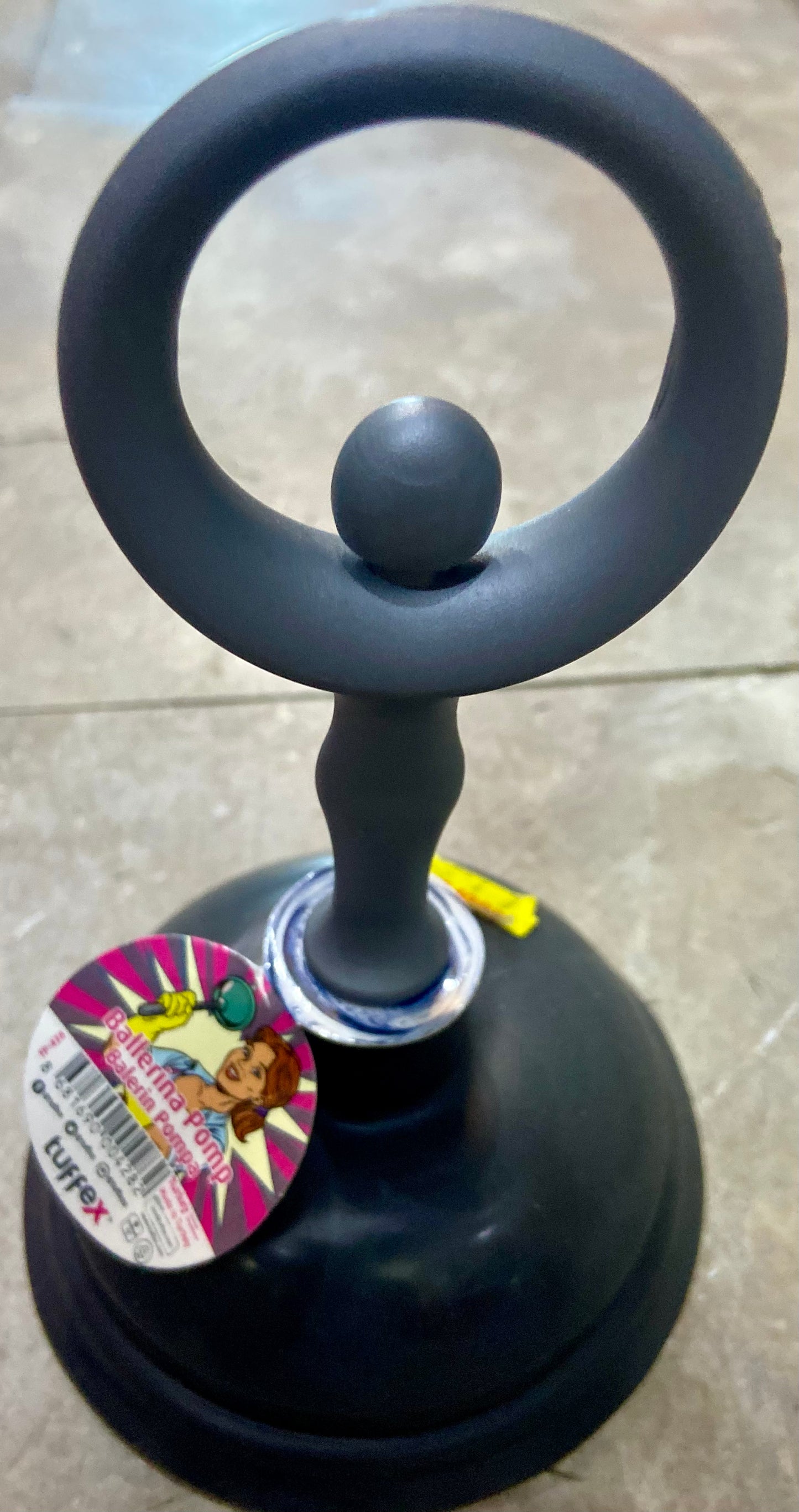 TUFFEX PLUNGER